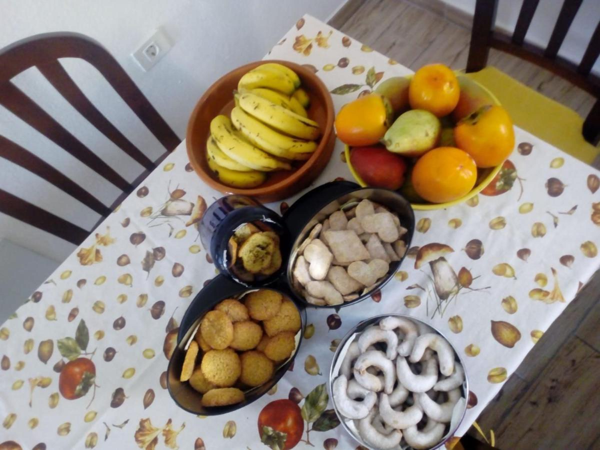 Casa Merida Echedo Eksteriør bilde