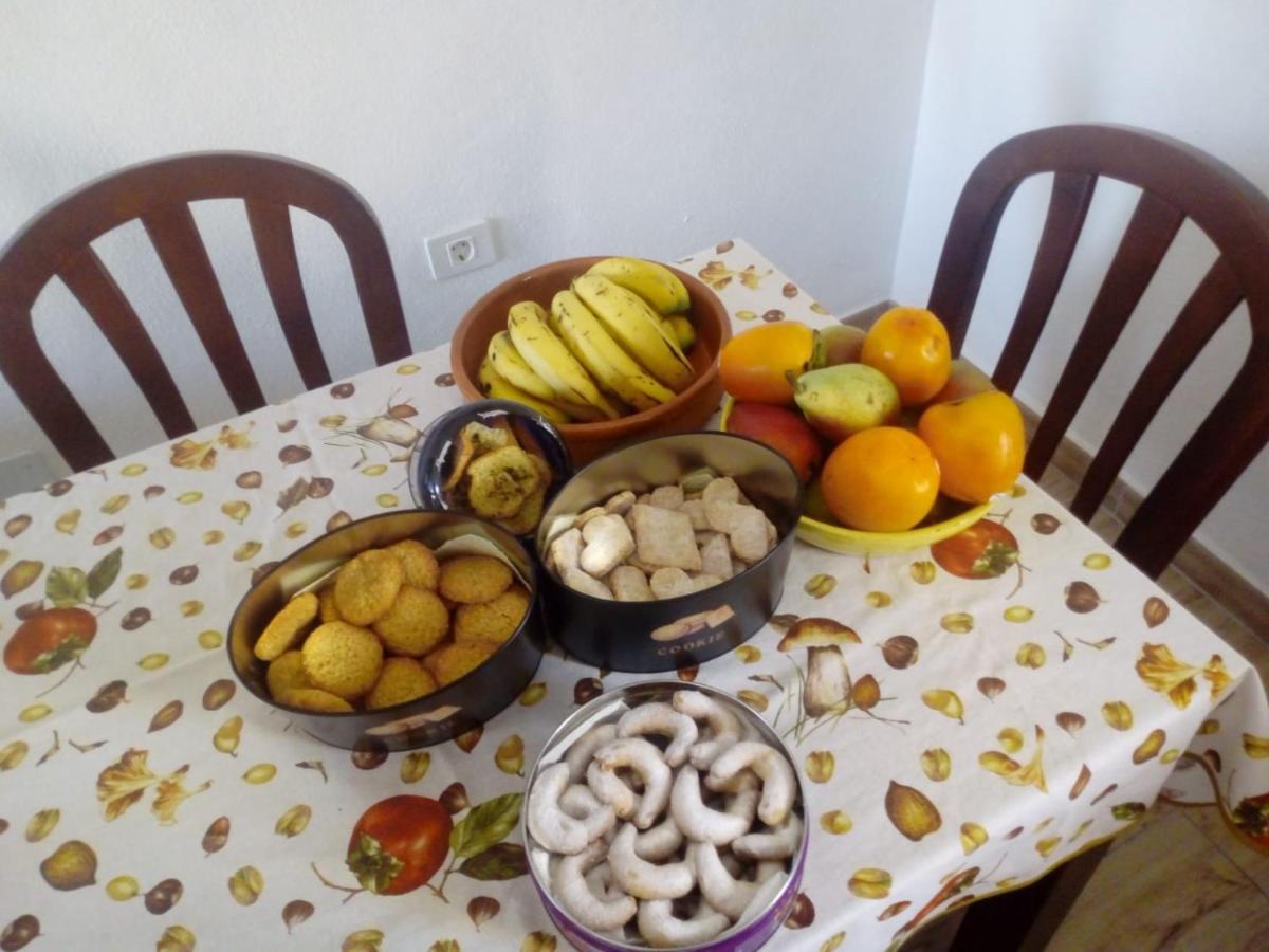 Casa Merida Echedo Eksteriør bilde