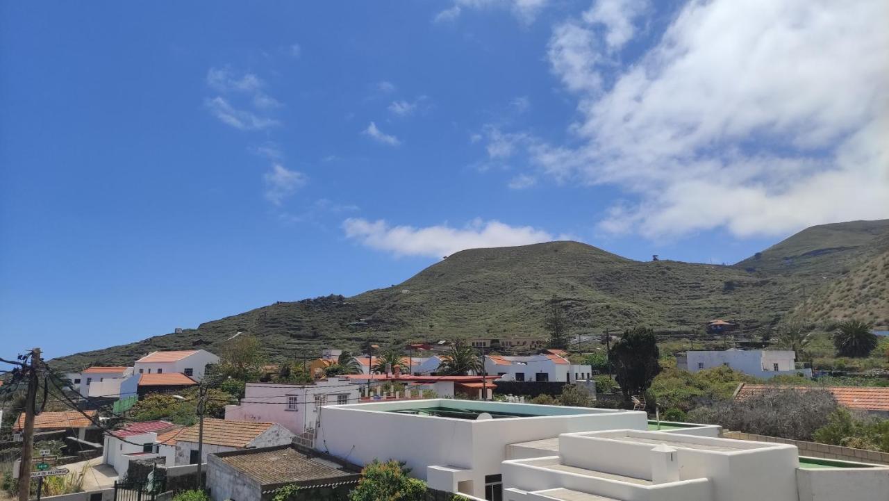 Casa Merida Echedo Eksteriør bilde