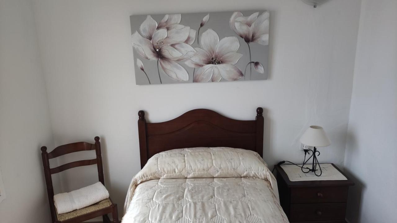 Casa Merida Echedo Eksteriør bilde