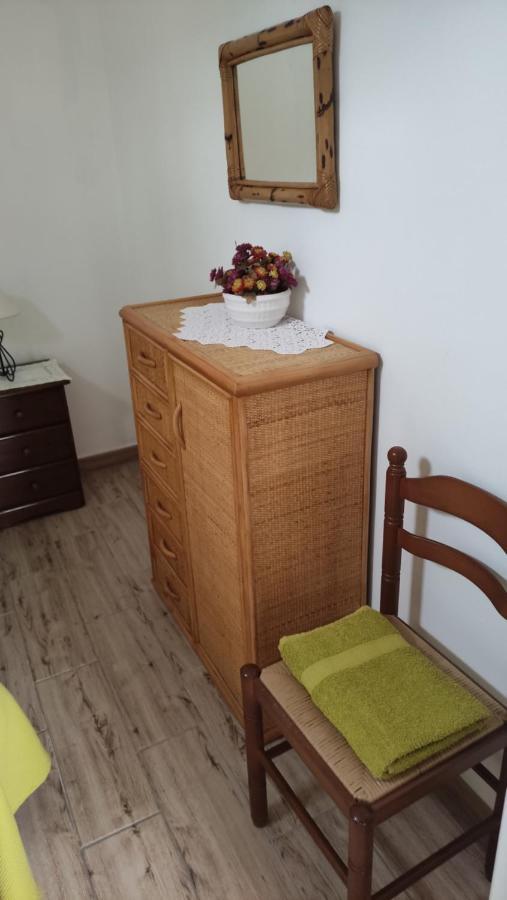 Casa Merida Echedo Eksteriør bilde