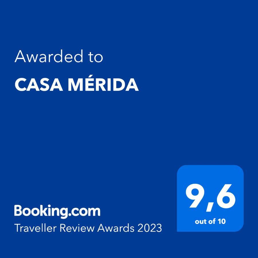 Casa Merida Echedo Eksteriør bilde